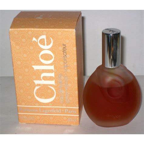 chloe perfume bottles